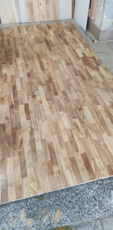 Một số điều có thể bạn chưa biết về ván ghép gỗ cao su