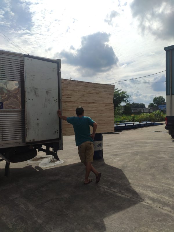 Phân phối ván ghép cao su giá kho tại Huyện Bàu Bàng Bình Dương
