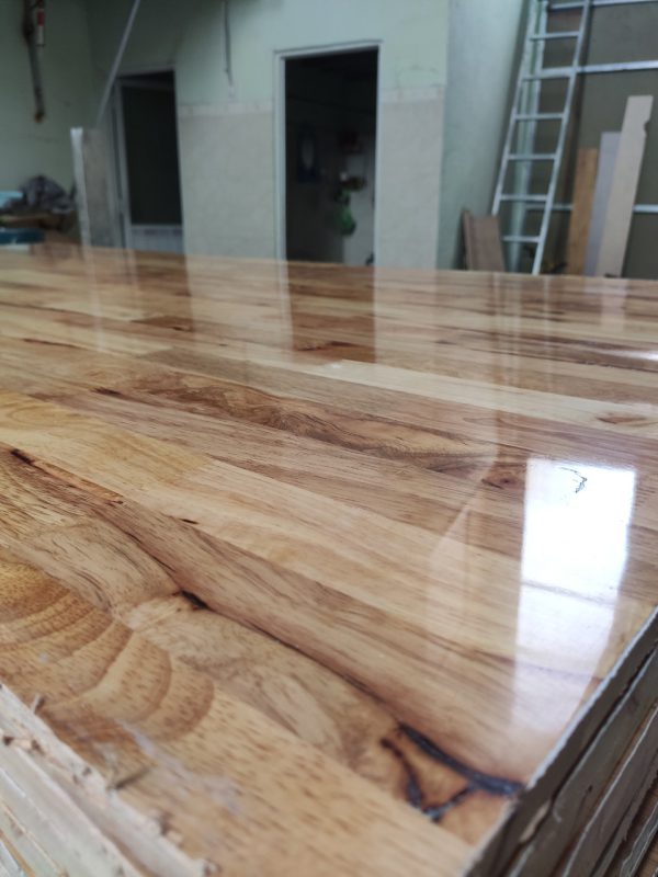 Phân phối ván ghép cao su giá kho tại Huyện Châu Đức