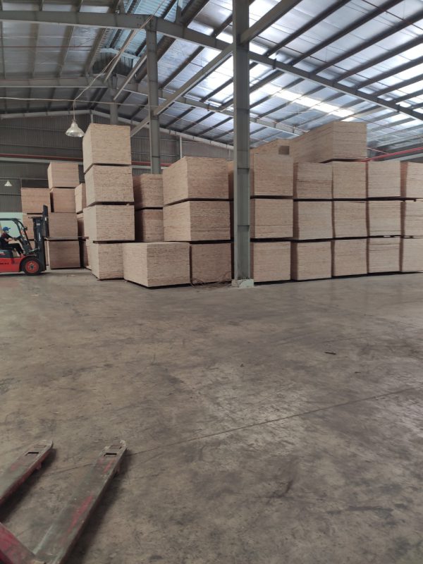 Phân phối ván ghép cao su giá kho tại huyện Long Điền