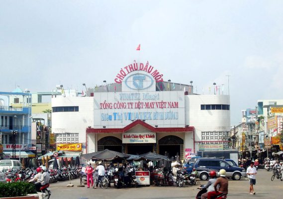 cho thu dau mot binh duong