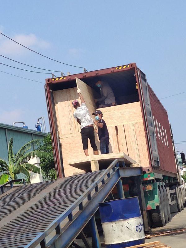 Phân phối ván gỗ ghép cao su giá kho tại Bà Rịa - Vũng Tàu