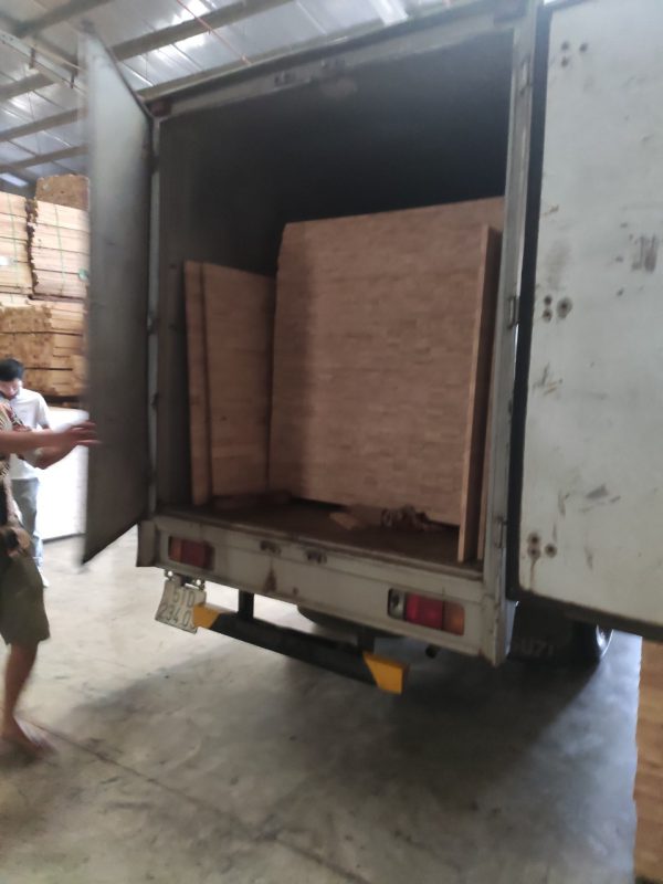 Phân phối ván gỗ ghép cao su giá kho tại Quận 4 TPHCM