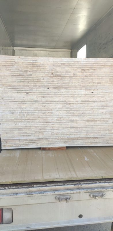 Phân phối ván gỗ ghép cao su giá kho tại Quận 9
