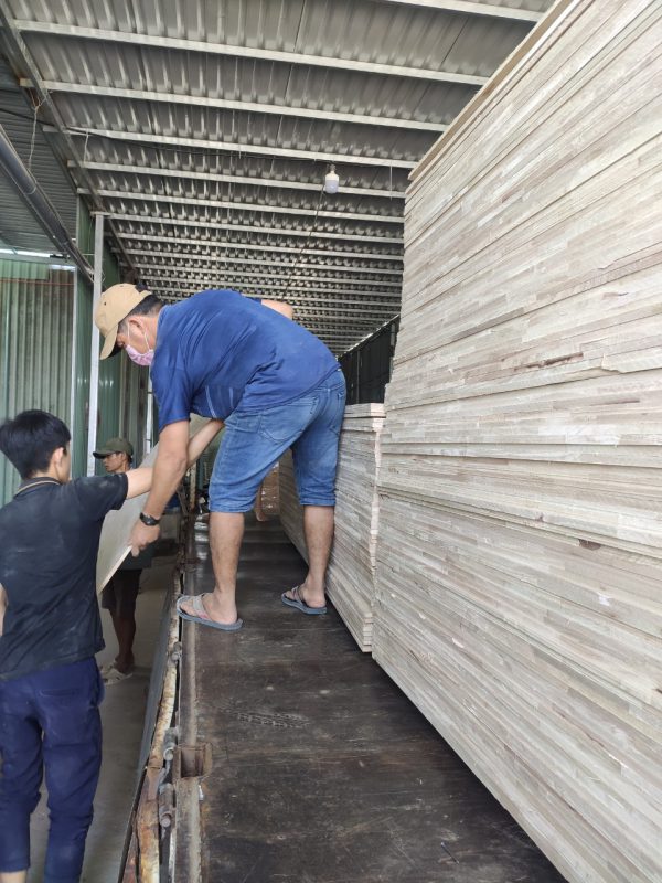 Phân phối ván gỗ ghép cao su giá kho tại Quận Gò Vấp