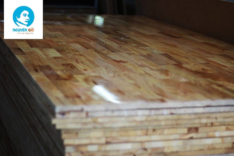Giá ván gỗ ghép thanh đắt hay rẻ phụ thuộc vào rất nhiều tiêu chí khác nhau