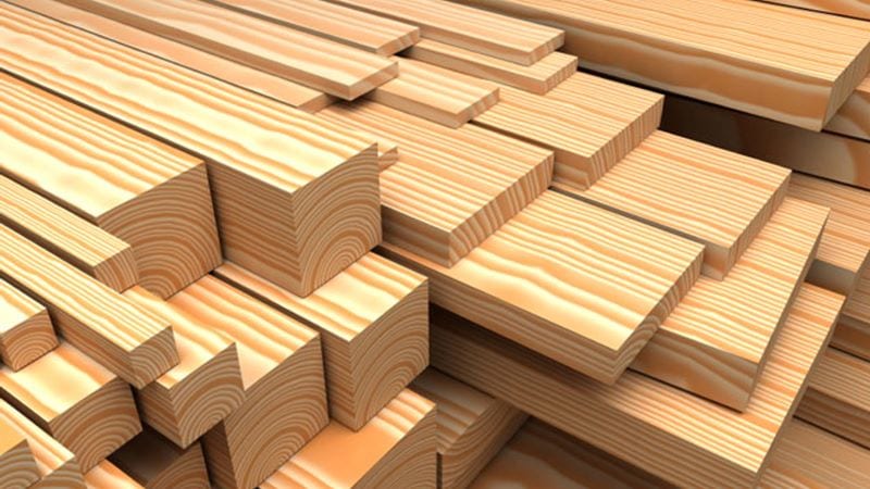 Gỗ thông có hệ vân gỗ rất đẹp, phù hợp với những không gian hiện đại Gỗ thông có hệ vân gỗ rất đẹp, phù hợp với những không gian hiện đại