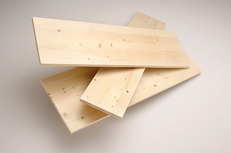 Phân loại gỗ ghép thông