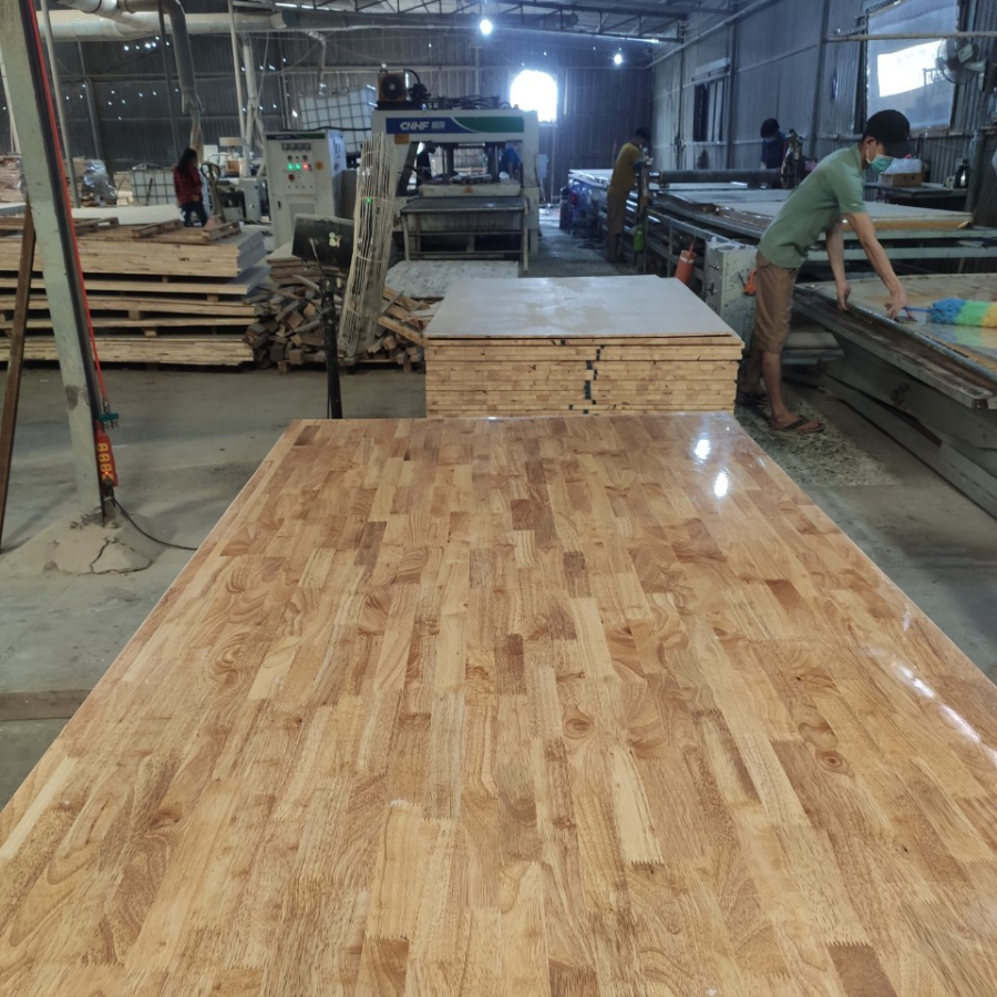 Xưởng sản xuất ván gỗ ghép của Đồng Tấn Phát Nguyên Gỗ Xưởng sản xuất ván gỗ ghép của Đồng Tấn Phát Nguyên Gỗ