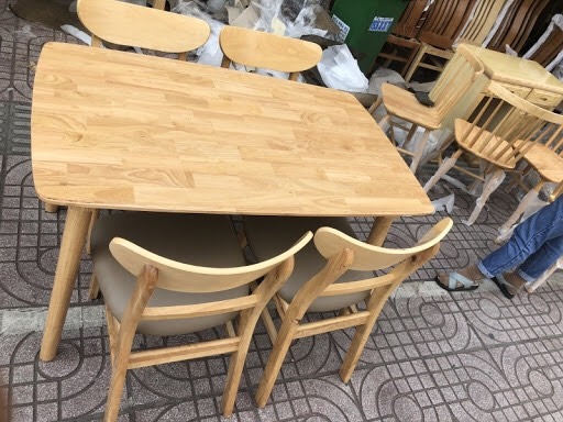 Ứng dụng của ván gỗ ghép thanh Ứng dụng của ván gỗ ghép thanh