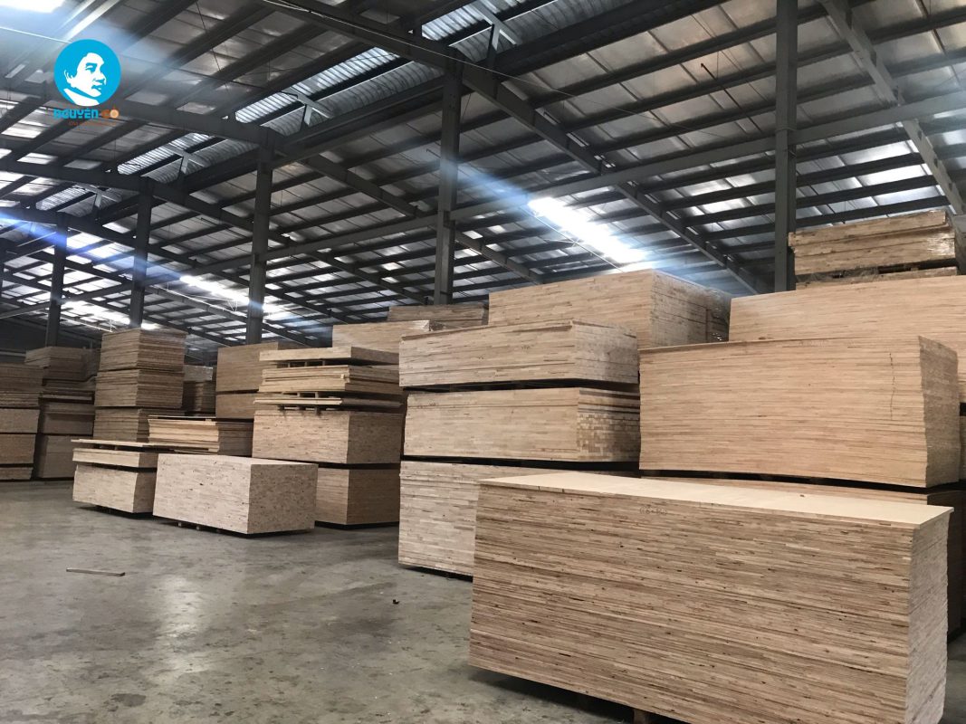 7 lí do mua gỗ tràm ghép ở nguyên gỗ